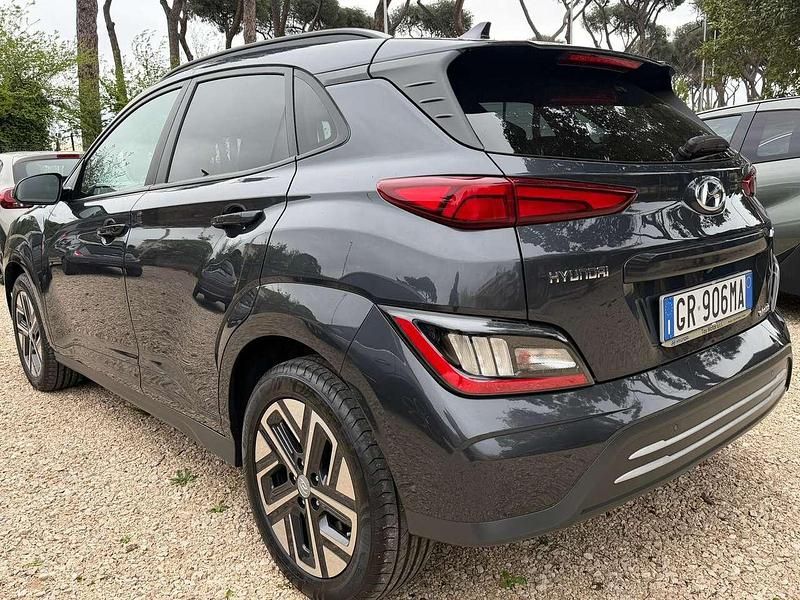Usata Hyundai Kona XPrime 25 kW (35 CV) 2023 Grigio SUV