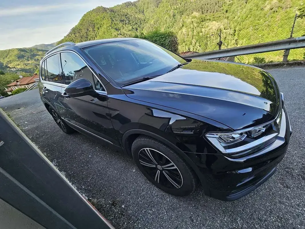 Usata VW Tiguan Business 116 CV (85 kW) 2017 SUV