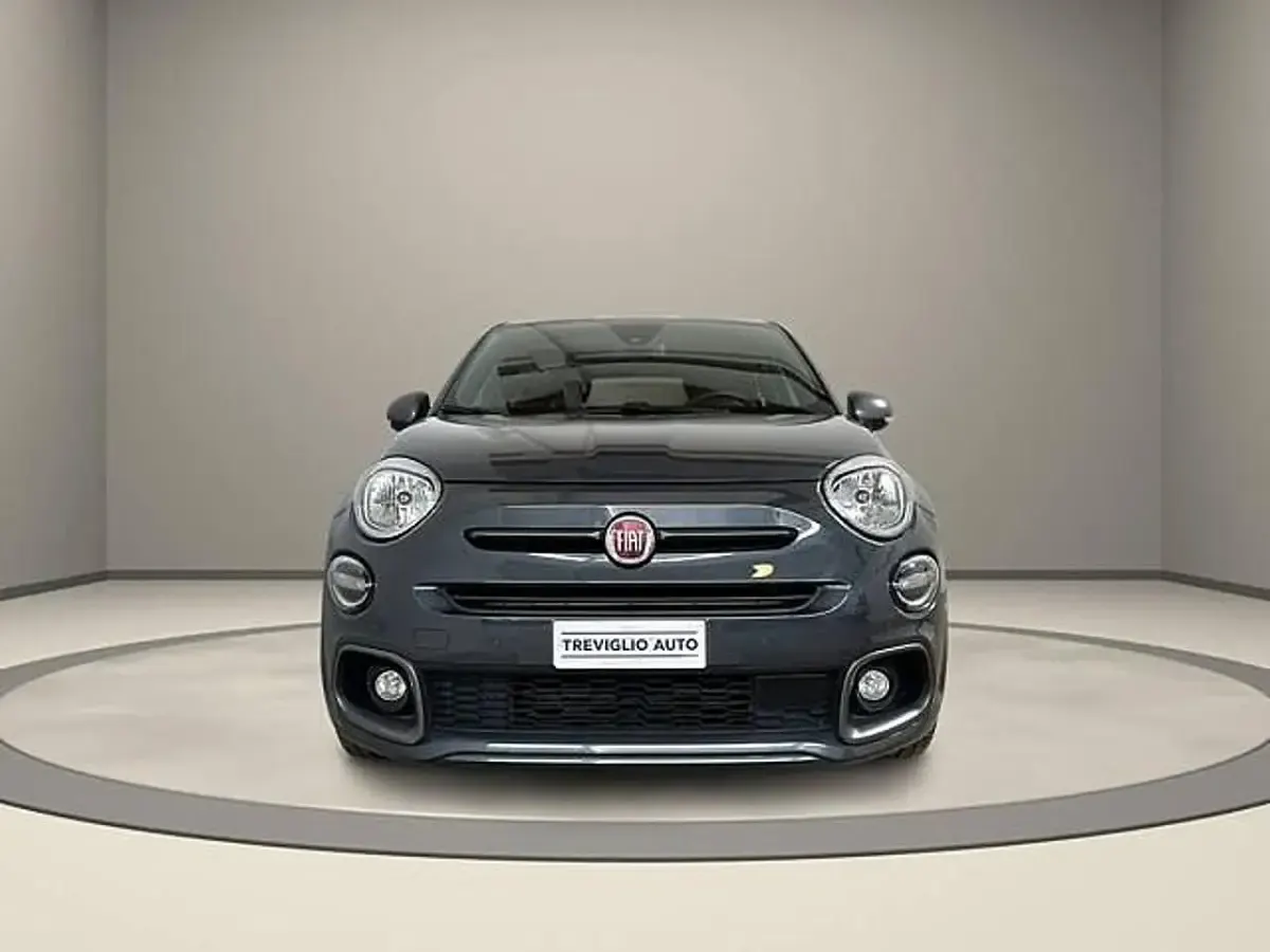 Occasion Fiat 500X Sport 131 ch (96 kW) 2022 Gris SUV