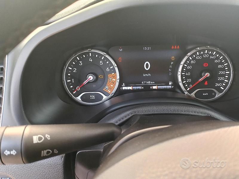 Usata Jeep Renegade 150 CV (110 kW) 2021 SUV