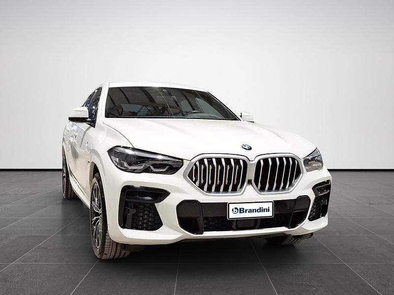 Usata BMW X6 Shadowline 286 CV (210 kW) 2024 SUV