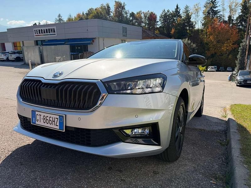 Usata Skoda Fabia Style 95 CV (69 kW) 2024 Other Utilitaria