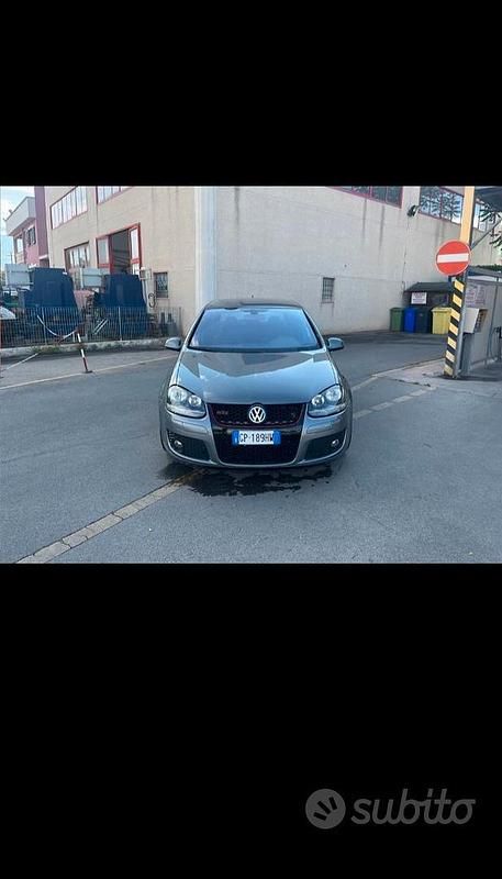 Usata VW Golf V GTI 2005 Utilitaria