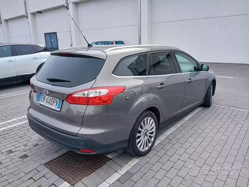 Usata Ford Focus Titanium 120 CV (88 kW) 2012 Station wagon