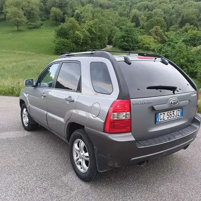 Usata Kia Sportage Active 140 CV (102 kW) 2006 SUV