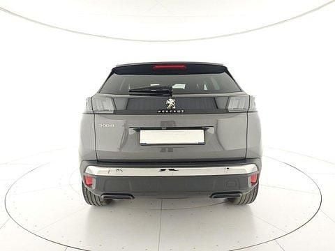Usata Peugeot 3008 Allure 131 CV (96 kW) 2024 Grigio SUV