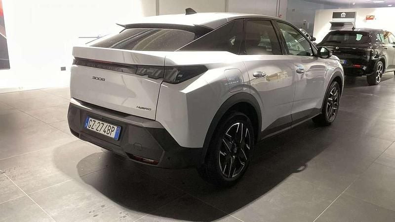 Usata Peugeot 3008 Allure 145 CV (106 kW) 2025 Bianco SUV