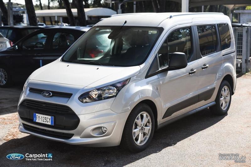 Venduto Ford Tourneo Connect 1.5 TDCi. auto usate in vendita