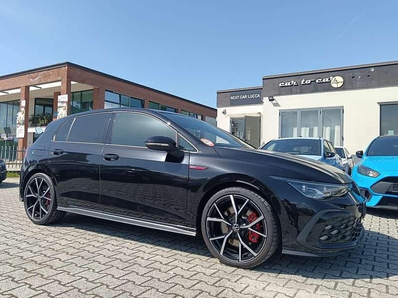 Usata VW Golf GTI 245 CV (180 kW) 2024 Nero Berlina