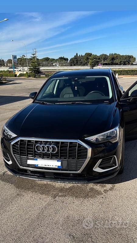 Usata Audi Q3 150 CV (110 kW) 2018 SUV