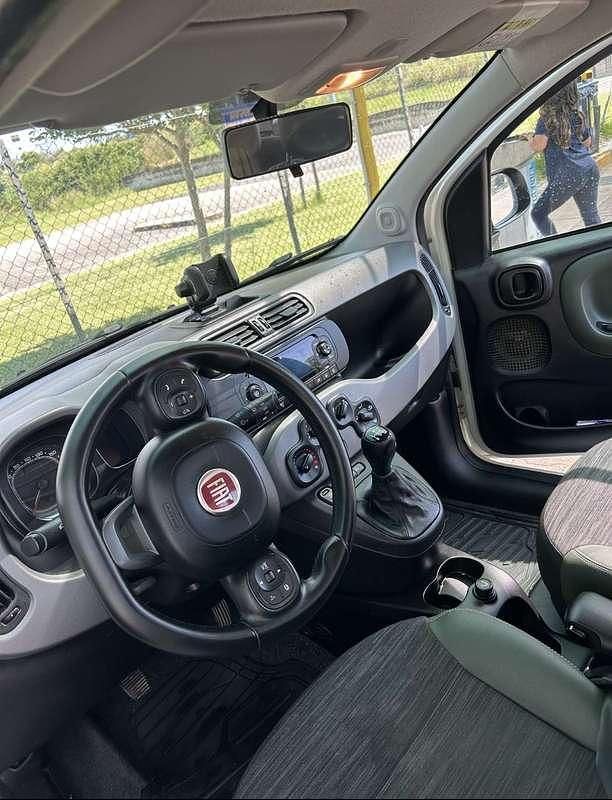 Usata Fiat Panda 4x4 S 95 CV (69 kW) 2018 Utilitaria