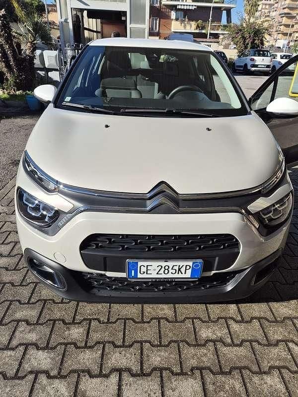 Usata Citroën C3 Feel 83 CV (61 kW) 2021 Berlina