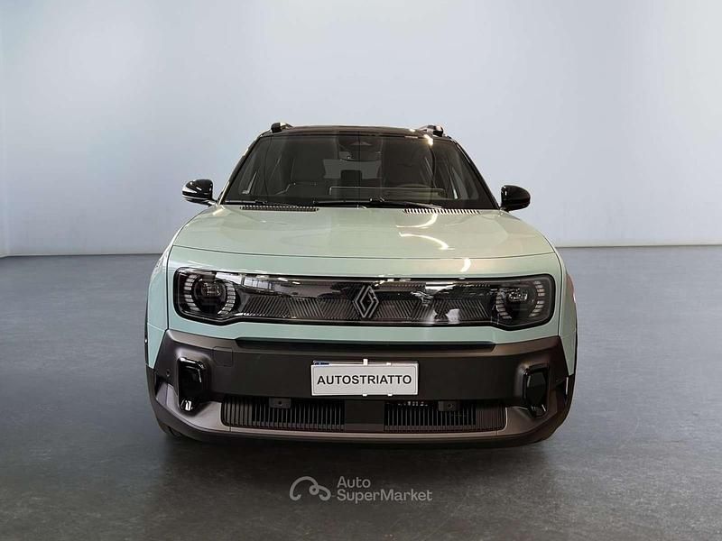 Usata Renault 4 E-Tech Komfort 110 kW (150 CV) 2025 Blu SUV