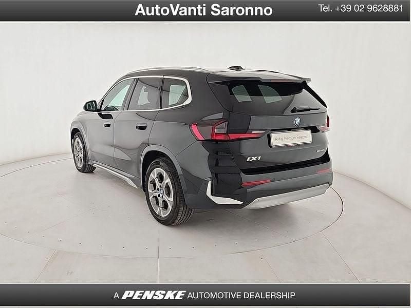 Usata BMW iX1 xLine 150 kW (204 CV) 2025 Nero SUV