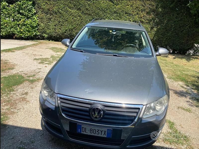 Usata 2007 VW Passat Comfortline Station wagon | 2200 € (Ottimo prezzo) - Immagine 1/4