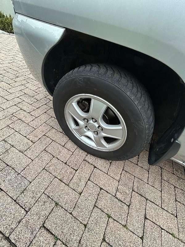 Usata Kia Sportage 118 CV (86 kW) 2008 SUV