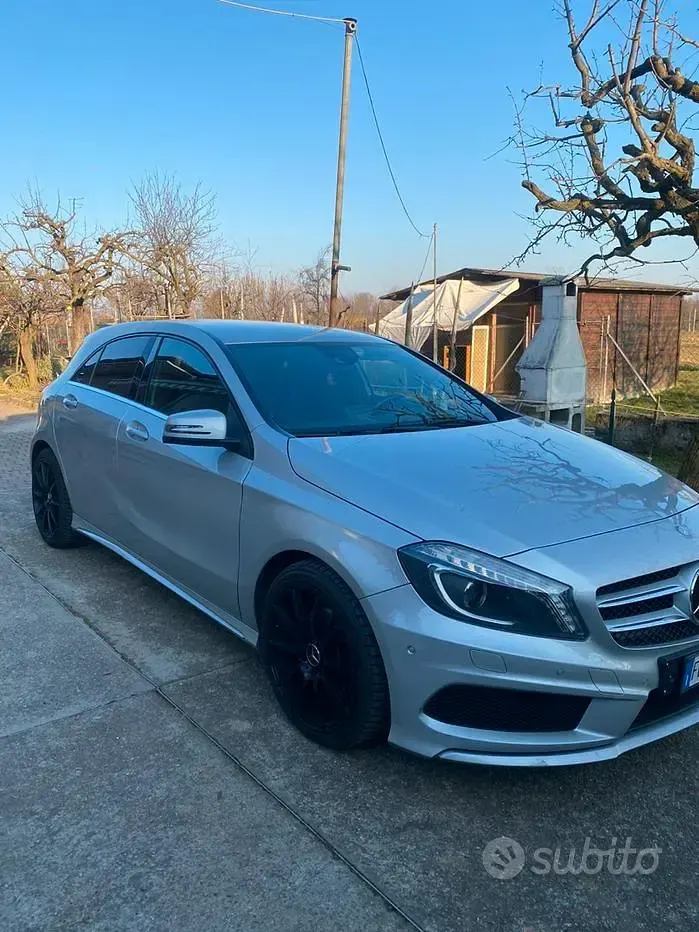 Usata Mercedes A180 2016 Berlina