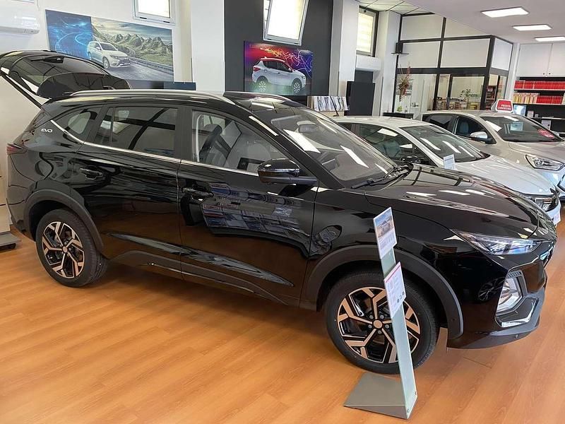 Nuova EVO Evo 7 127 kW (174 CV) 2025 Nero SUV