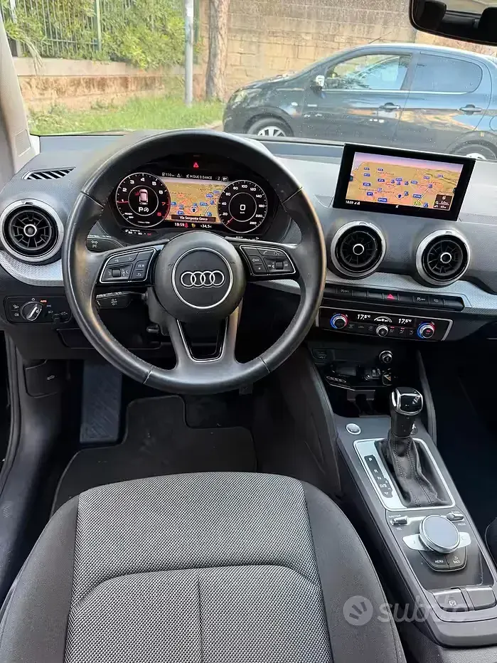 Usata Audi Q2 S-Line 150 CV (110 kW) 2025 SUV