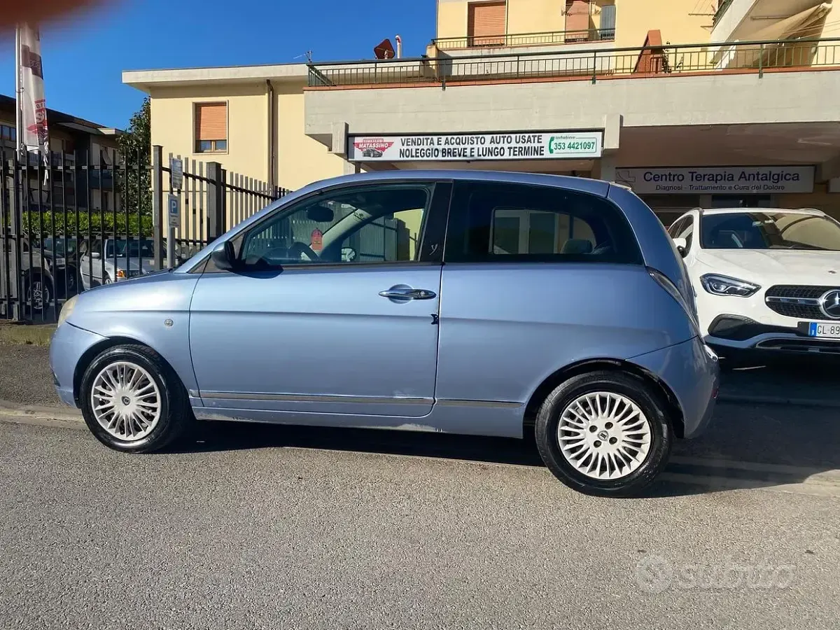Usata Lancia Ypsilon 60 CV (44 kW) 2007 Utilitaria
