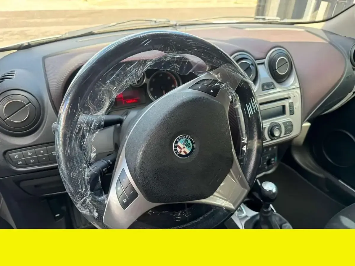 Usata Alfa Romeo MiTo 90 CV (66 kW) 2009 Other Utilitaria