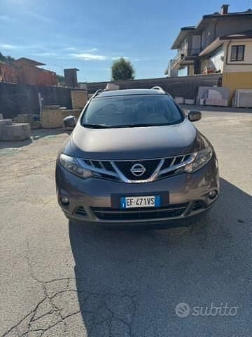 Usata Nissan Murano 256 CV (188 kW) 2011 Marrone SUV