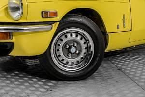 Usata Triumph Spitfire 72 CV (52 kW) 1974 Giallo Cabrio