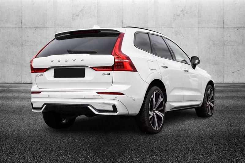 Usata Volvo XC60 Ultimate 197 CV (144 kW) 2023 Bianco SUV