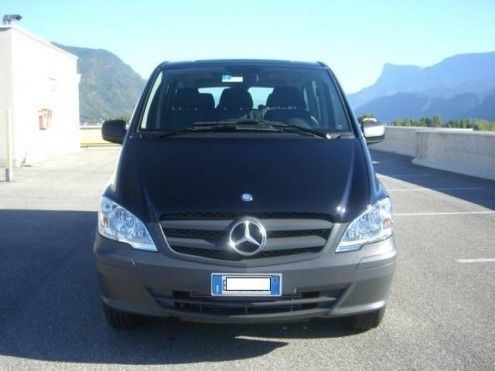 Vendita auto usate mercedes vito
