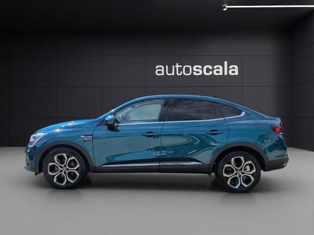 Usata Renault Arkana Intens 145 CV (106 kW) 2021 Blu zanzibar SUV
