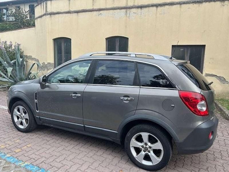 Usata Opel Antara Edition 150 CV (110 kW) 2008 Bronzo SUV