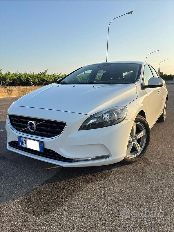 Usata Volvo V40 115 CV (84 kW) 2014 Station wagon