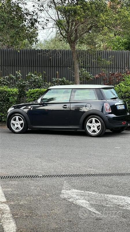 Nero Usata 2009 Mini Cooper Coupé Coupé | 6500 € (Buon prezzo) - Immagine 1/4