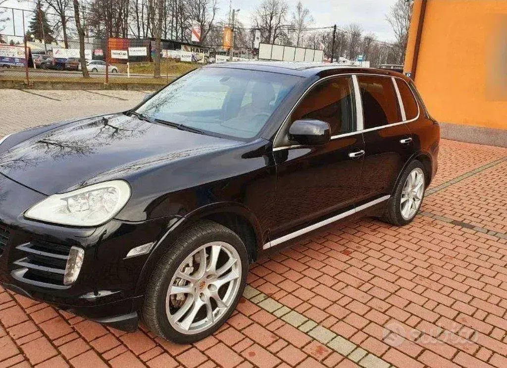 Usata Porsche Cayenne 385 CV (283 kW) 2007 SUV