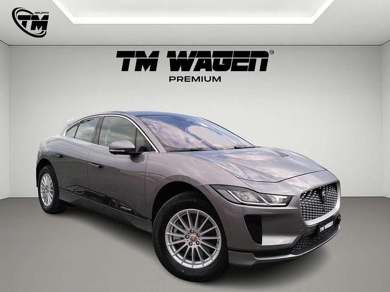 Usata Jaguar I-Pace Business Edition 172 kW (234 CV) 2021 Grigio SUV