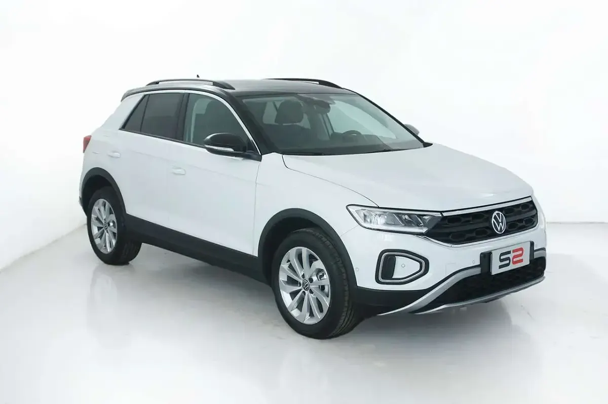 Nuova VW T-Roc Edition 116 CV (85 kW) 2025 Bianco SUV