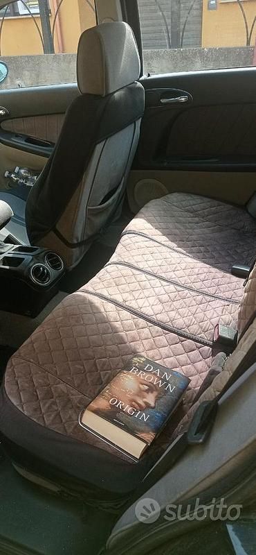 Usata Alfa Romeo 156 2002 Verde Station wagon