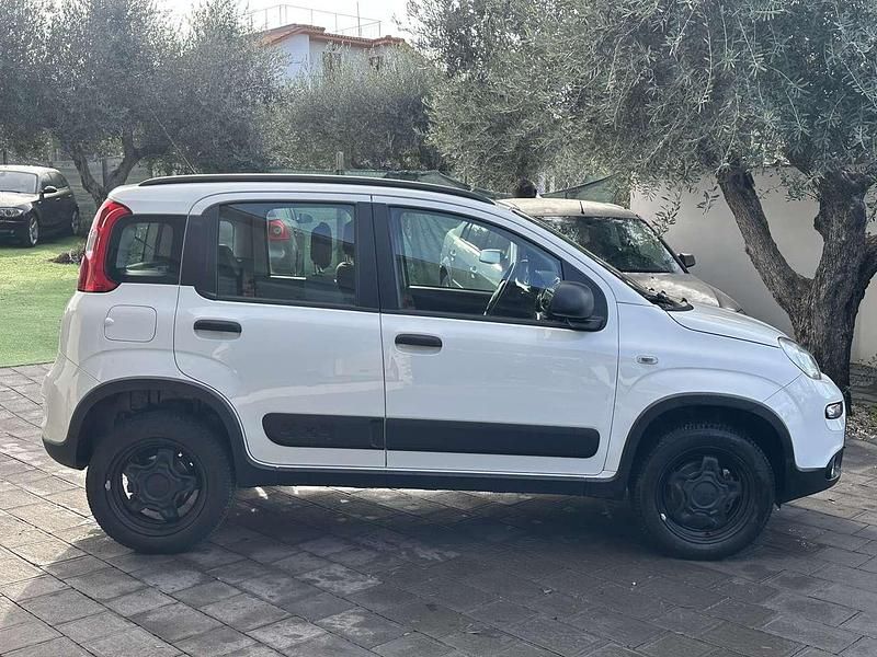 Usata Fiat Panda 4x4 S 86 CV (63 kW) 2019 Other Utilitaria
