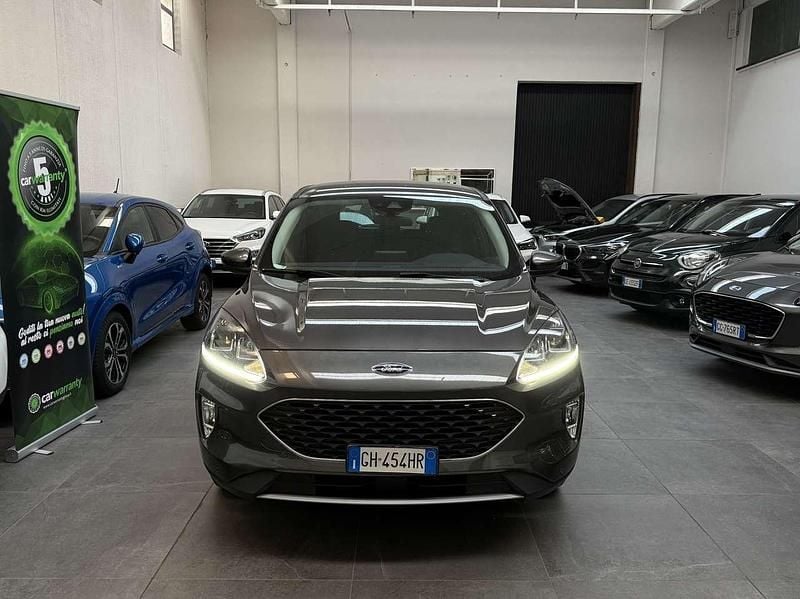 Usata Ford Kuga Business Edition 120 CV (88 kW) 2022 Other SUV