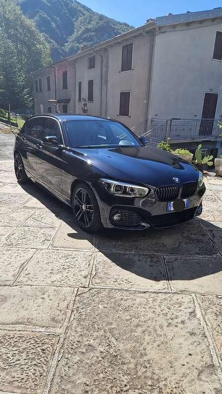 Usata BMW 120 M Sport 184 CV (135 kW) 2018 Utilitaria