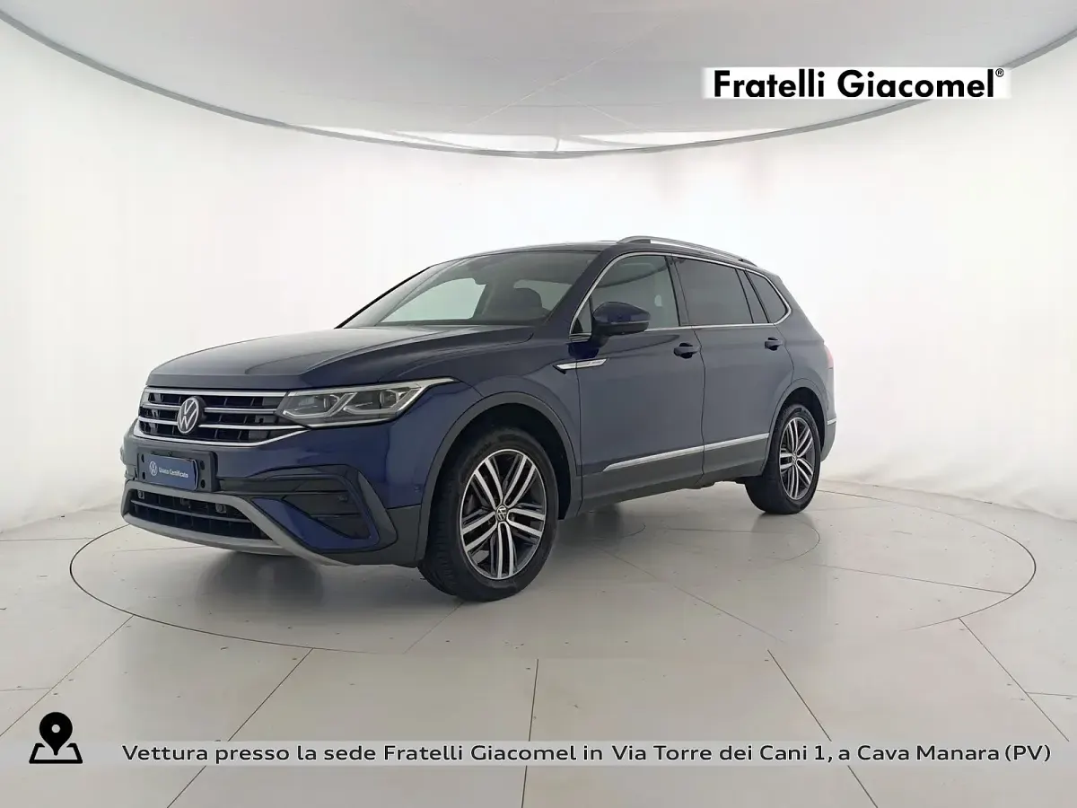 Usata VW Tiguan Allspace Elegance 150 CV (110 kW) 2023 SUV