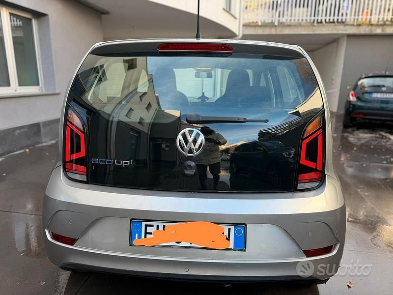 Usata VW up! 2018 Utilitaria