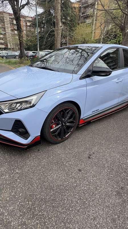 Usata Hyundai i20 N Performance 204 CV (150 kW) 2023 Utilitaria