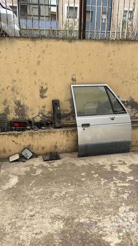 Usata Mitsubishi Pajero 1989 SUV