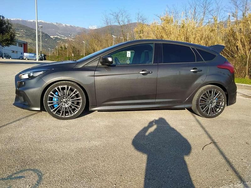 Usata Ford Focus RS 351 CV (258 kW) 2018 Berlina