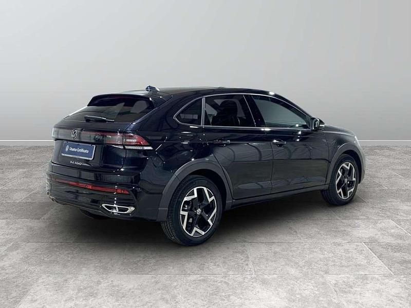 Usata VW Taigo R-line 116 CV (85 kW) 2025 Deep black perlato SUV