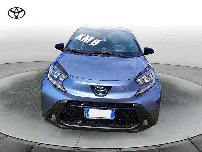 Nuova Toyota Aygo X Trend 72 CV (52 kW) 2025 Nero SUV