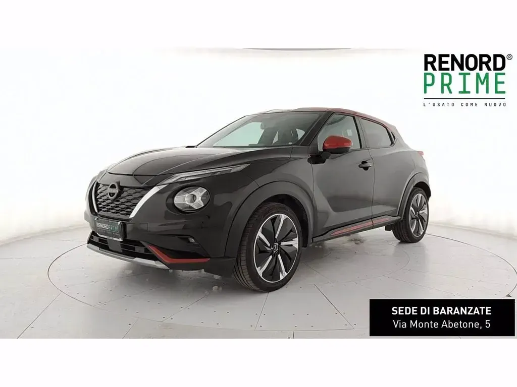 Gebraucht Nissan Juke 143 PS (105 kW) 2023 SUV