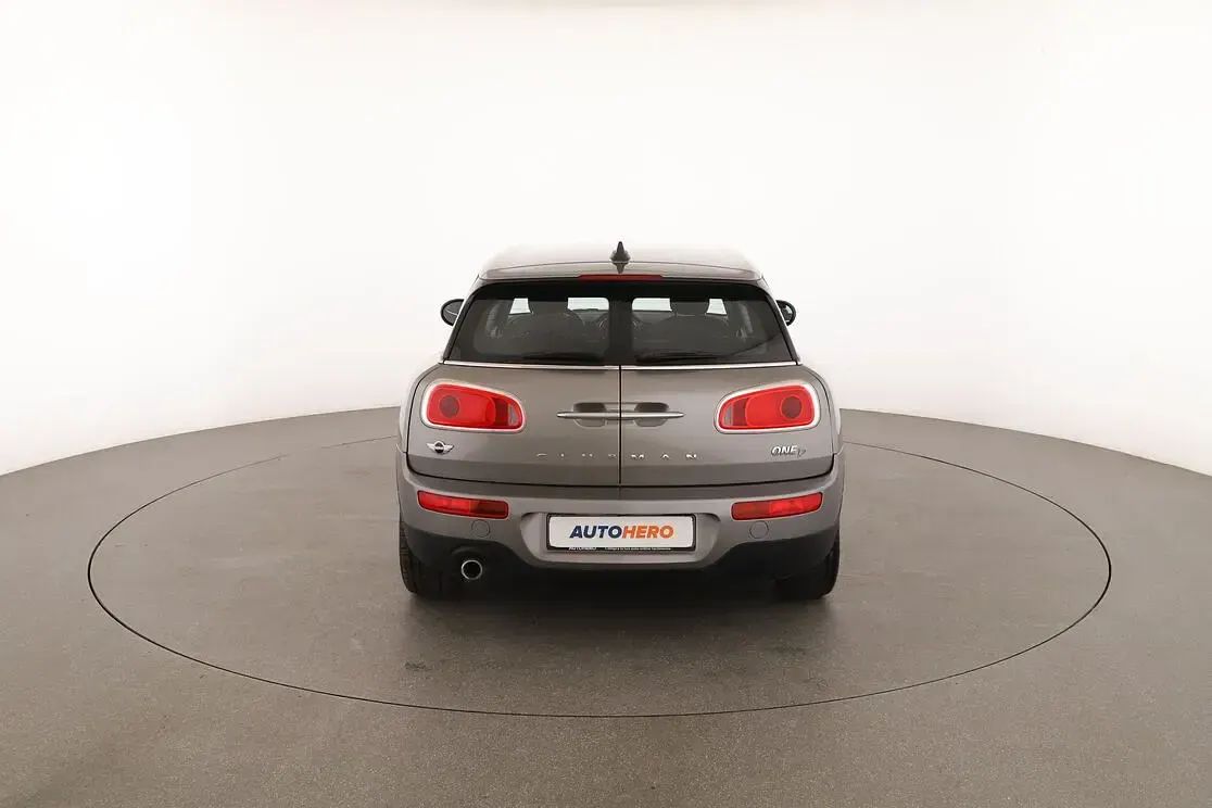 Usata Mini One D Clubman 115 CV (84 kW) 2016 Grigio Station wagon