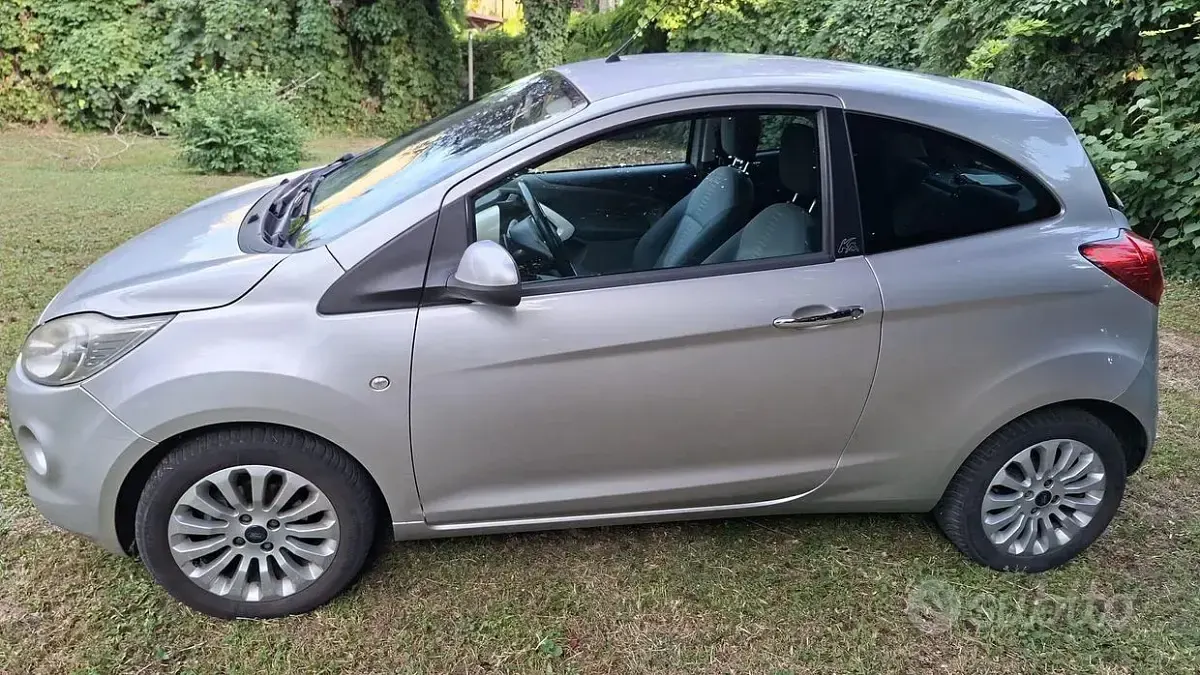 Usata Ford Ka 75 CV (55 kW) 2012 Utilitaria